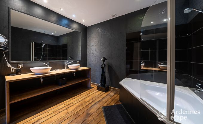 Vakantiehuis in Gedinne voor 9 personen in de Ardennen