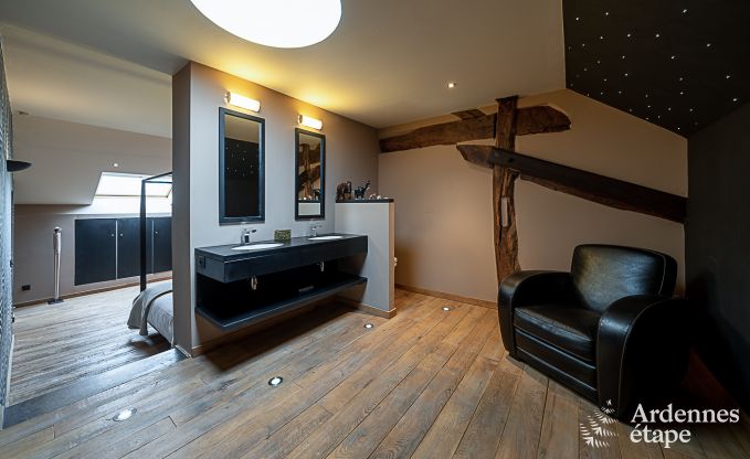 Vakantiehuis in Gedinne voor 9 personen in de Ardennen