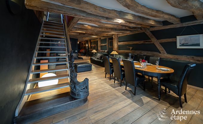 Vakantiehuis in Gedinne voor 9 personen in de Ardennen