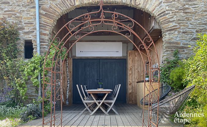 Vakantiehuis in Gedinne voor 9 personen in de Ardennen