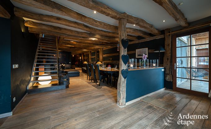 Vakantiehuis in Gedinne voor 9 personen in de Ardennen