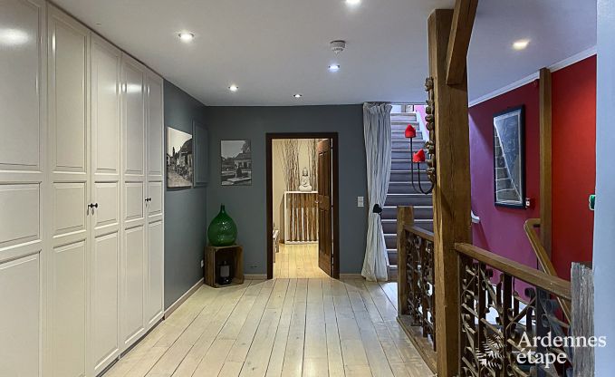 Vakantiehuis in Gedinne voor 9 personen in de Ardennen