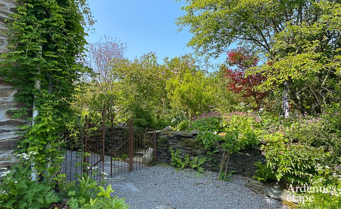 Vakantiehuis in Gedinne voor 9 personen in de Ardennen