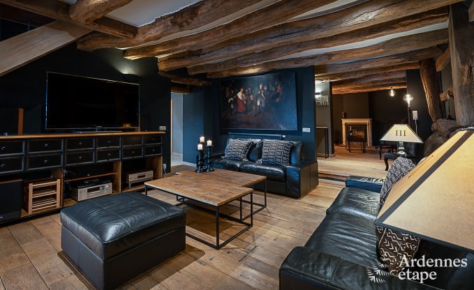 Vakantiehuis in Gedinne voor 9 personen in de Ardennen