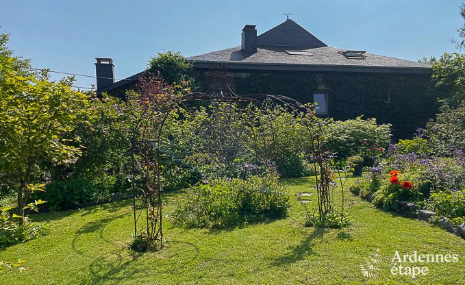 Vakantiehuis in Gedinne voor 9 personen in de Ardennen