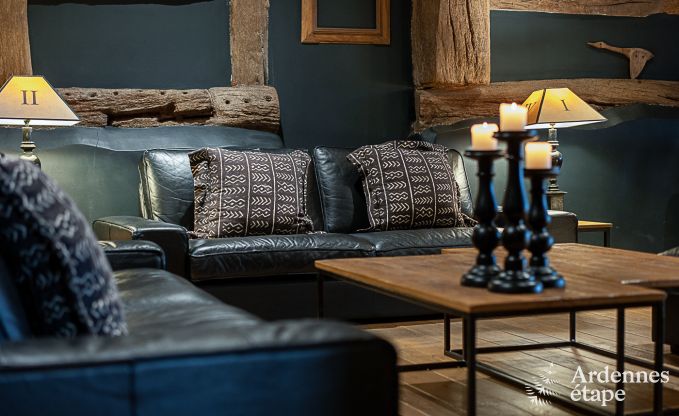 Vakantiehuis in Gedinne voor 9 personen in de Ardennen