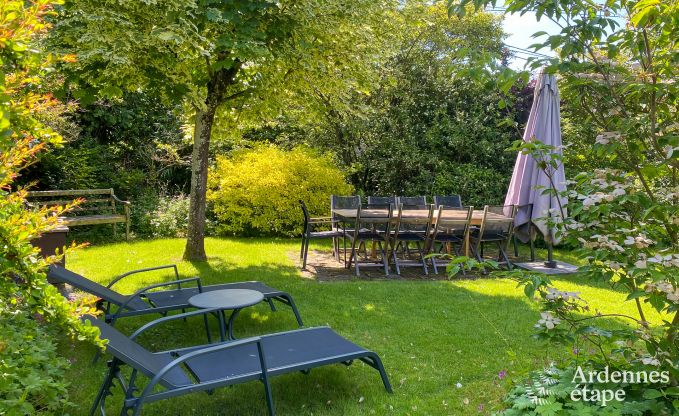 Vakantiehuis in Gedinne voor 9 personen in de Ardennen