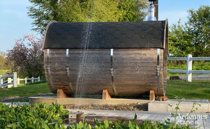 Vakantiehuis in Gedinne voor 14 personen in de Ardennen