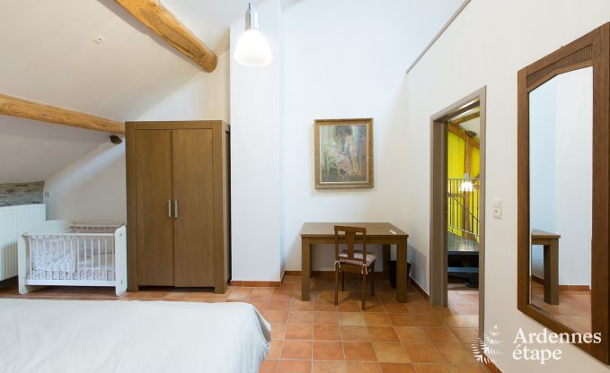 Vakantiehuis in Gedinne voor 14 personen in de Ardennen