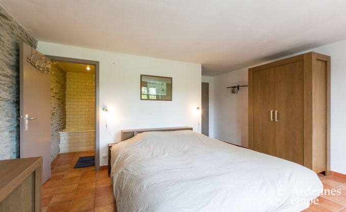 Vakantiehuis in Gedinne voor 14 personen in de Ardennen