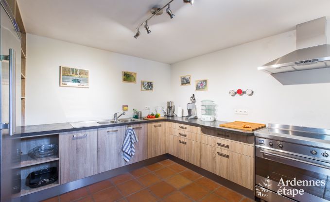 Vakantiehuis in Gedinne voor 14 personen in de Ardennen