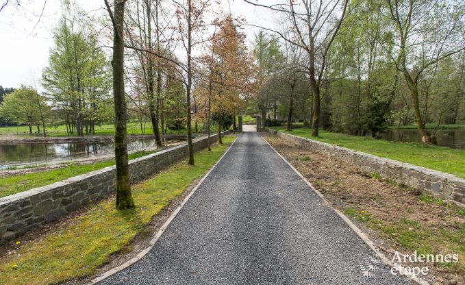 Vakantiehuis in Gedinne voor 14 personen in de Ardennen