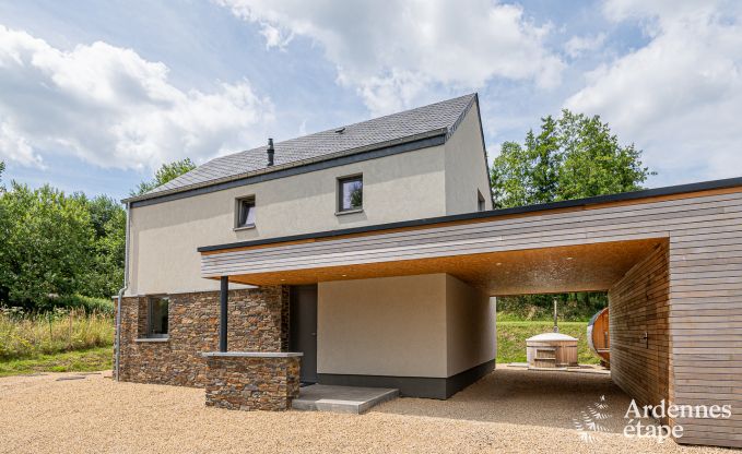 Vakantiehuis in Gedinne voor 6 personen in de Ardennen