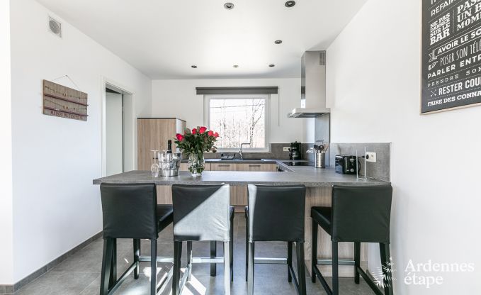 Vakantiehuis in Gedinne voor 6 personen in de Ardennen
