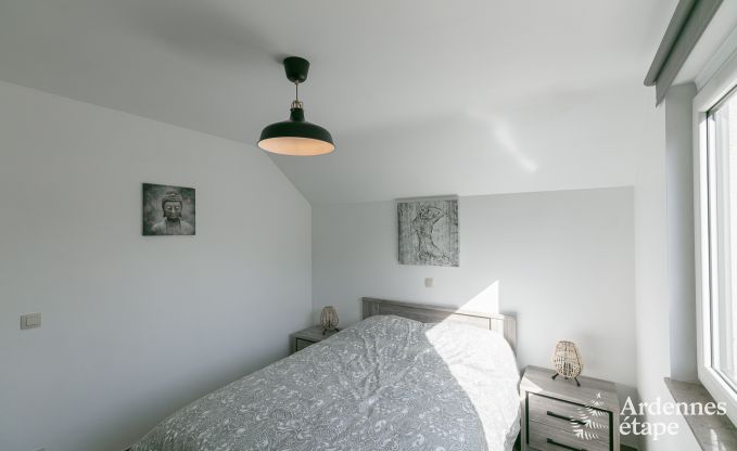 Vakantiehuis in Gedinne voor 6 personen in de Ardennen
