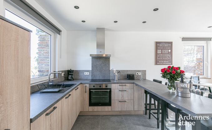 Vakantiehuis in Gedinne voor 6 personen in de Ardennen