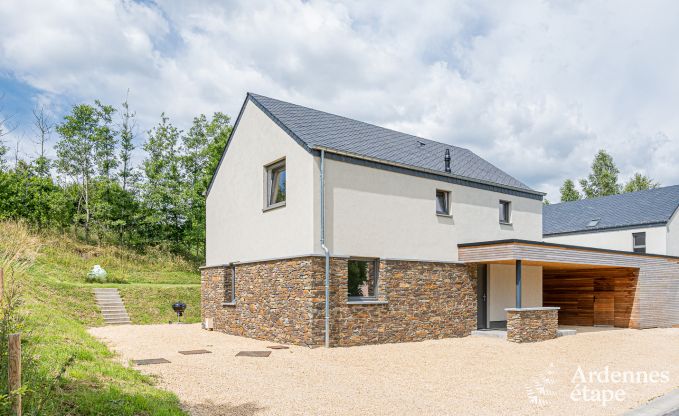 Vakantiehuis in Gedinne voor 6 personen in de Ardennen