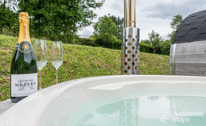 Vakantiehuis in Gedinne voor 6 personen in de Ardennen