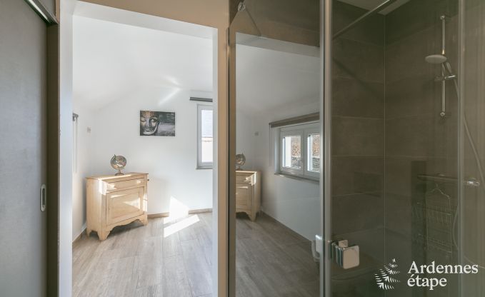 Vakantiehuis in Gedinne voor 6 personen in de Ardennen