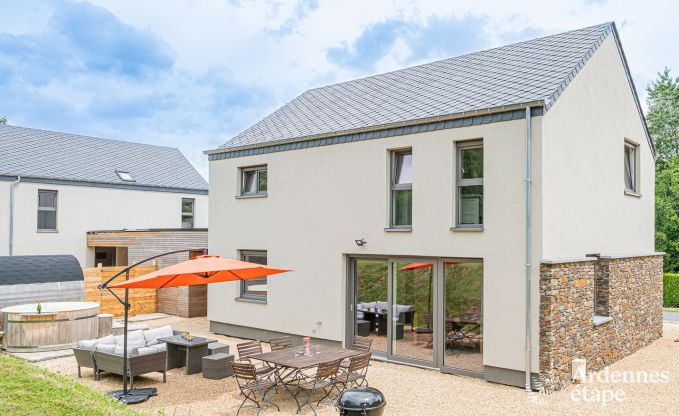 Vakantiehuis in Gedinne voor 6 personen in de Ardennen