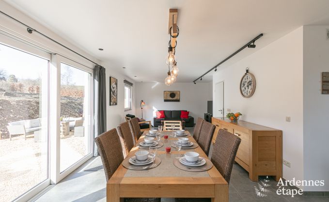 Vakantiehuis in Gedinne voor 6 personen in de Ardennen
