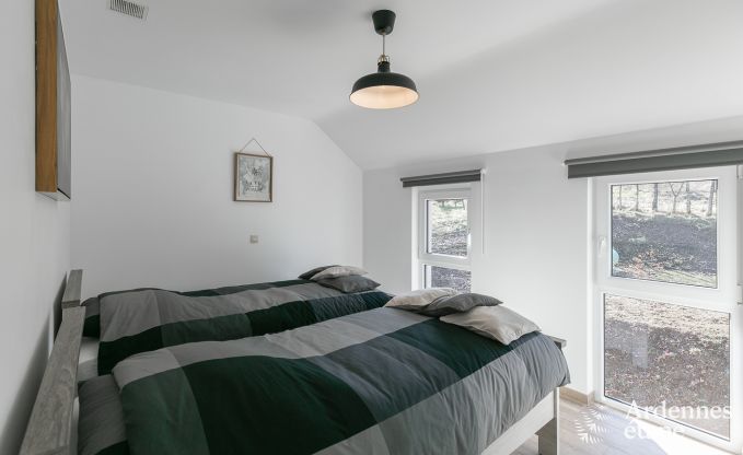 Vakantiehuis in Gedinne voor 6 personen in de Ardennen