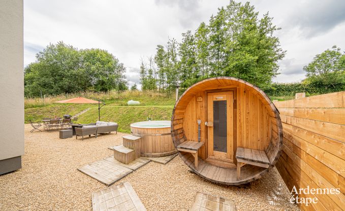 Vakantiehuis in Gedinne voor 6 personen in de Ardennen