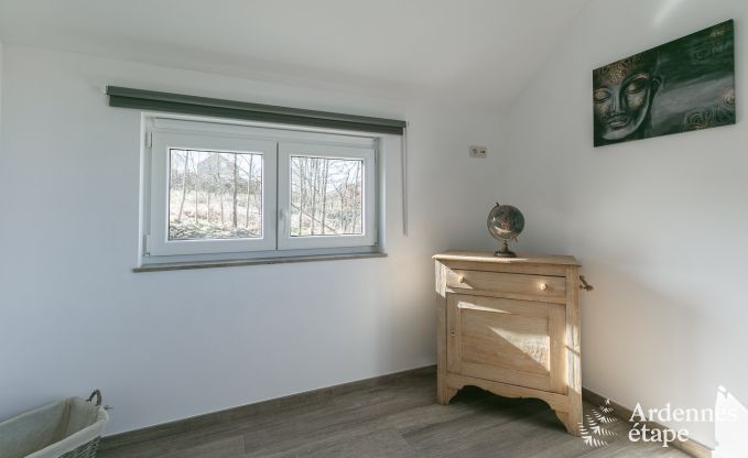 Vakantiehuis in Gedinne voor 6 personen in de Ardennen