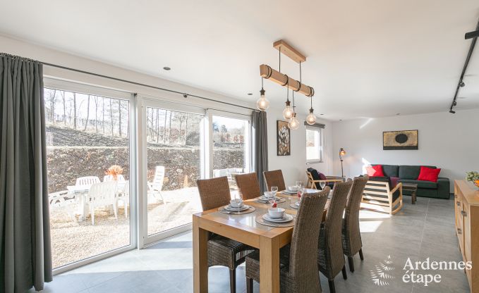Vakantiehuis in Gedinne voor 6 personen in de Ardennen