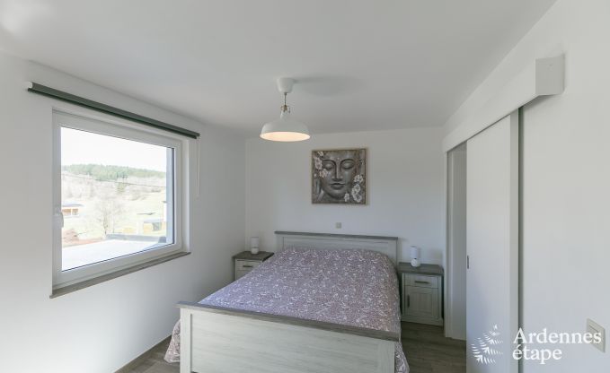 Vakantiehuis in Gedinne voor 6 personen in de Ardennen