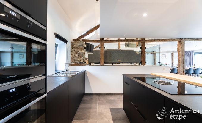 Vakantiehuis in Gedinne voor 13 personen in de Ardennen