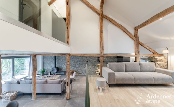 Vakantiehuis in Gedinne voor 13 personen in de Ardennen