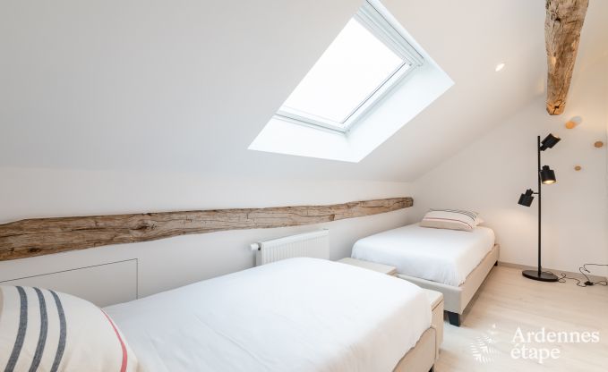 Vakantiehuis in Gedinne voor 13 personen in de Ardennen