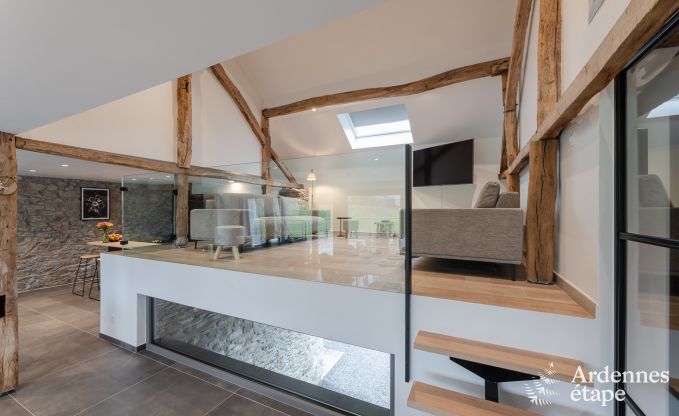 Vakantiehuis in Gedinne voor 13 personen in de Ardennen