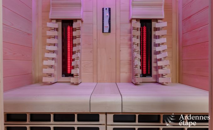 Vakantiehuis in Gedinne voor 13 personen in de Ardennen