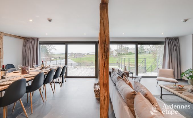 Vakantiehuis in Gedinne voor 13 personen in de Ardennen