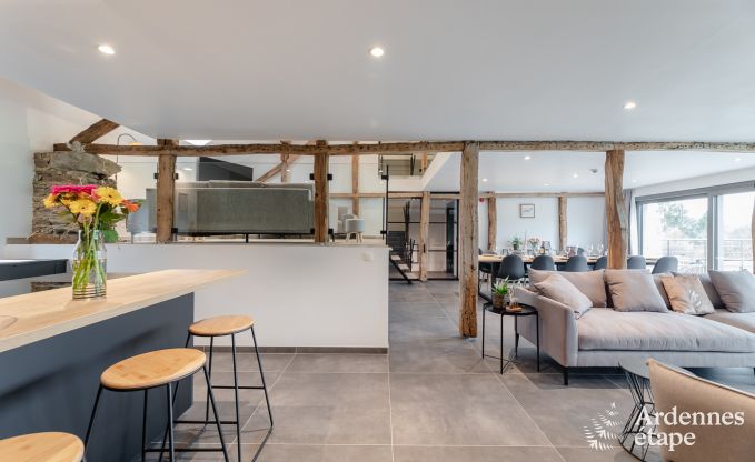 Vakantiehuis in Gedinne voor 13 personen in de Ardennen