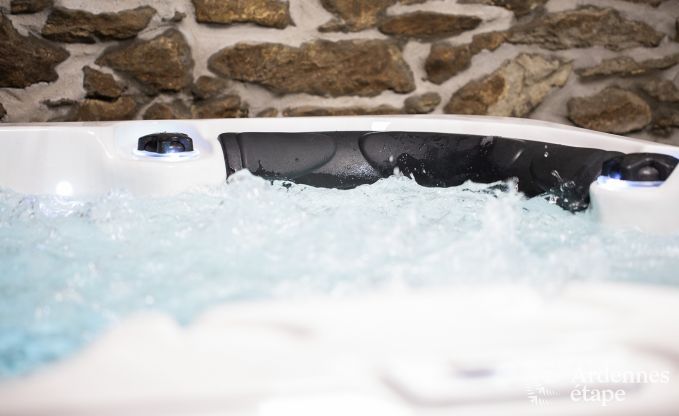 Vakantiehuis in Gedinne voor 13 personen in de Ardennen