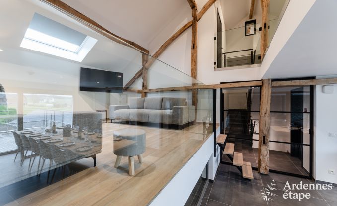 Vakantiehuis in Gedinne voor 13 personen in de Ardennen