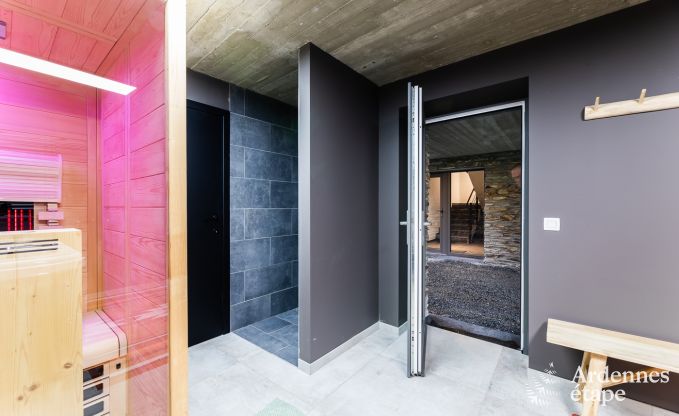 Vakantiehuis in Gedinne voor 13 personen in de Ardennen