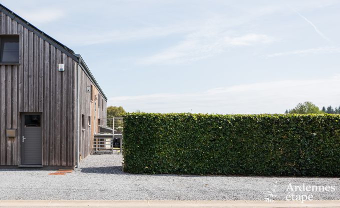Appartement in Rienne voor 4 personen in de Ardennen.