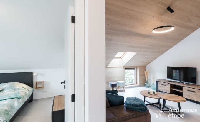 Appartement in Rienne voor 4 personen in de Ardennen.