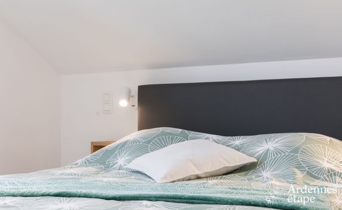 Appartement in Rienne voor 4 personen in de Ardennen.