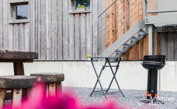 Appartement in Rienne voor 4 personen in de Ardennen.