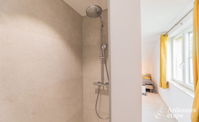 Gezellig vakantieappartement voor 6 personen in Rienne , Ardennen