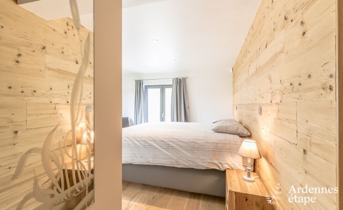 Chalet in Gedinne voor 8 personen in de Ardennen