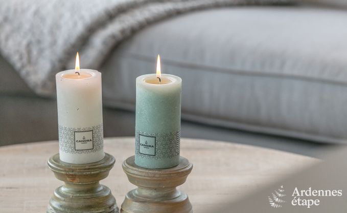 Chalet in Gedinne voor 8 personen in de Ardennen