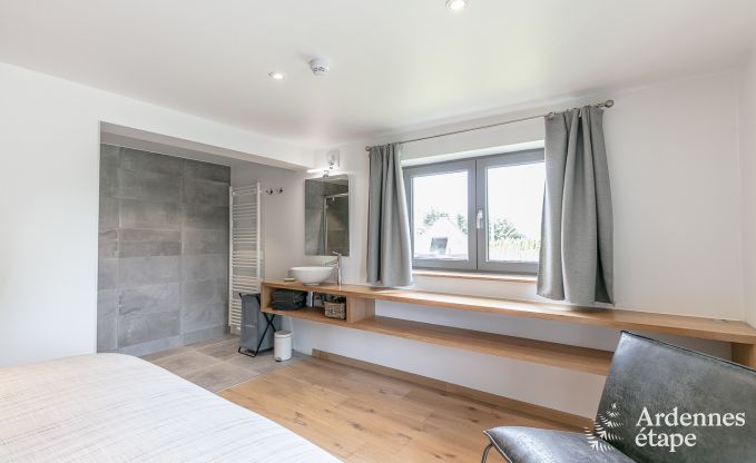 Chalet in Gedinne voor 8 personen in de Ardennen