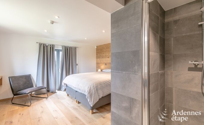 Chalet in Gedinne voor 8 personen in de Ardennen