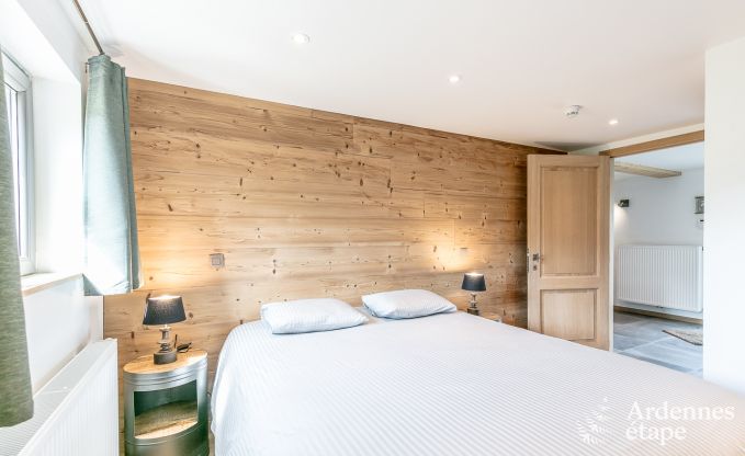 Chalet in Gedinne voor 8 personen in de Ardennen